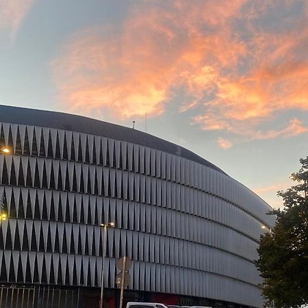 Apartamento En San Mames Bilbao Luaran gambar